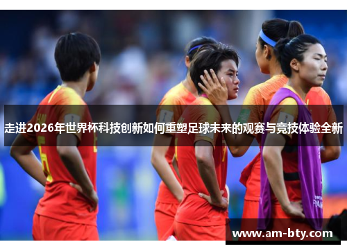 走进2026年世界杯科技创新如何重塑足球未来的观赛与竞技体验全新