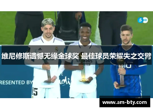 维尼修斯遗憾无缘金球奖 最佳球员荣耀失之交臂